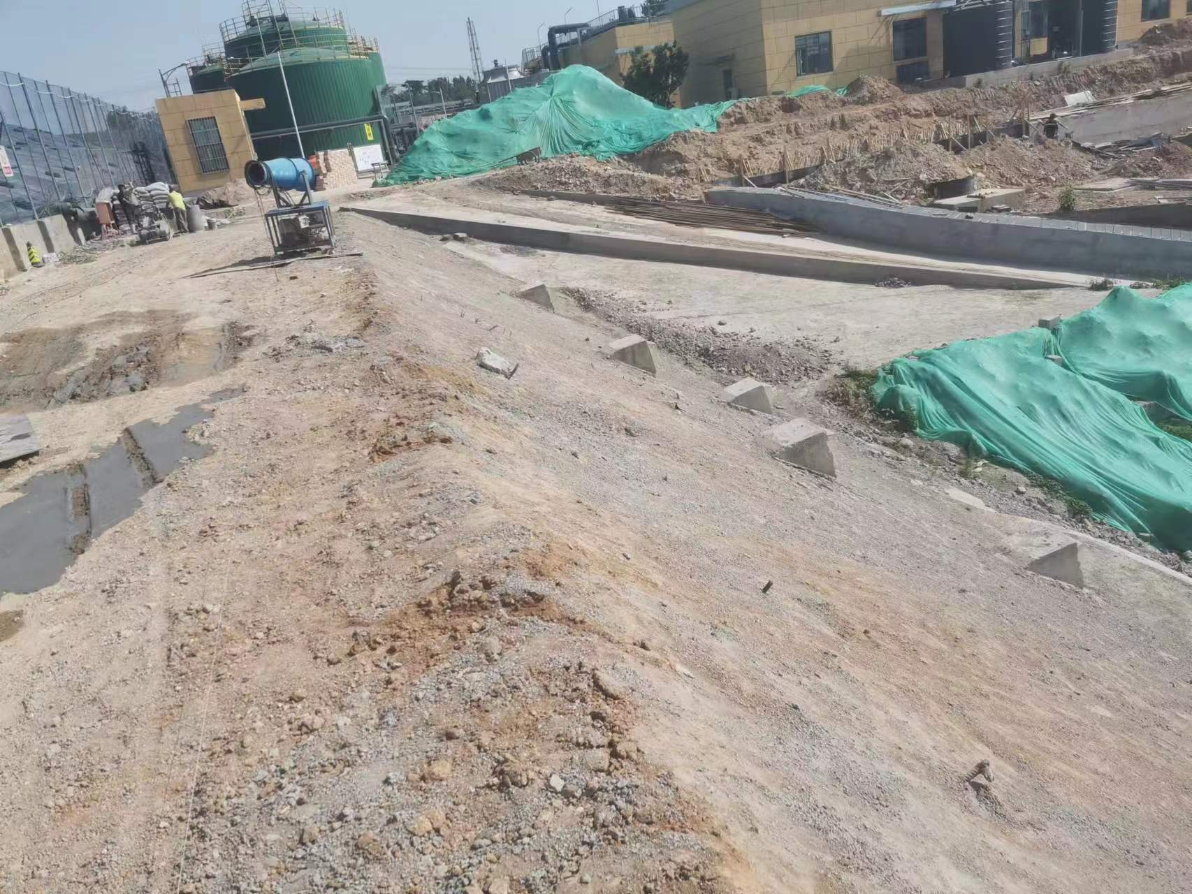 洞头岩石基础灌浆帷幕灌浆