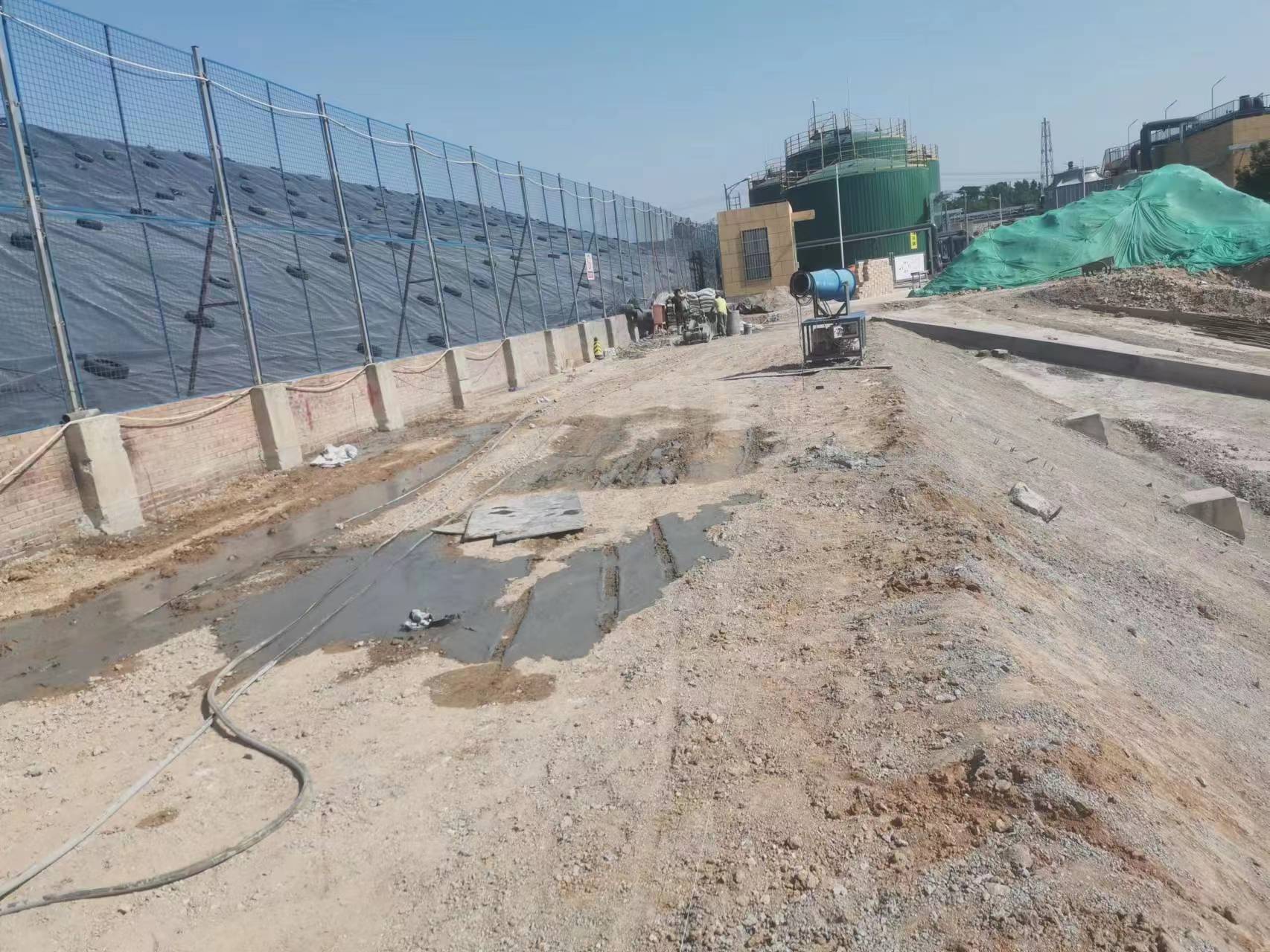 洞头地基处理中注浆法的四大分类