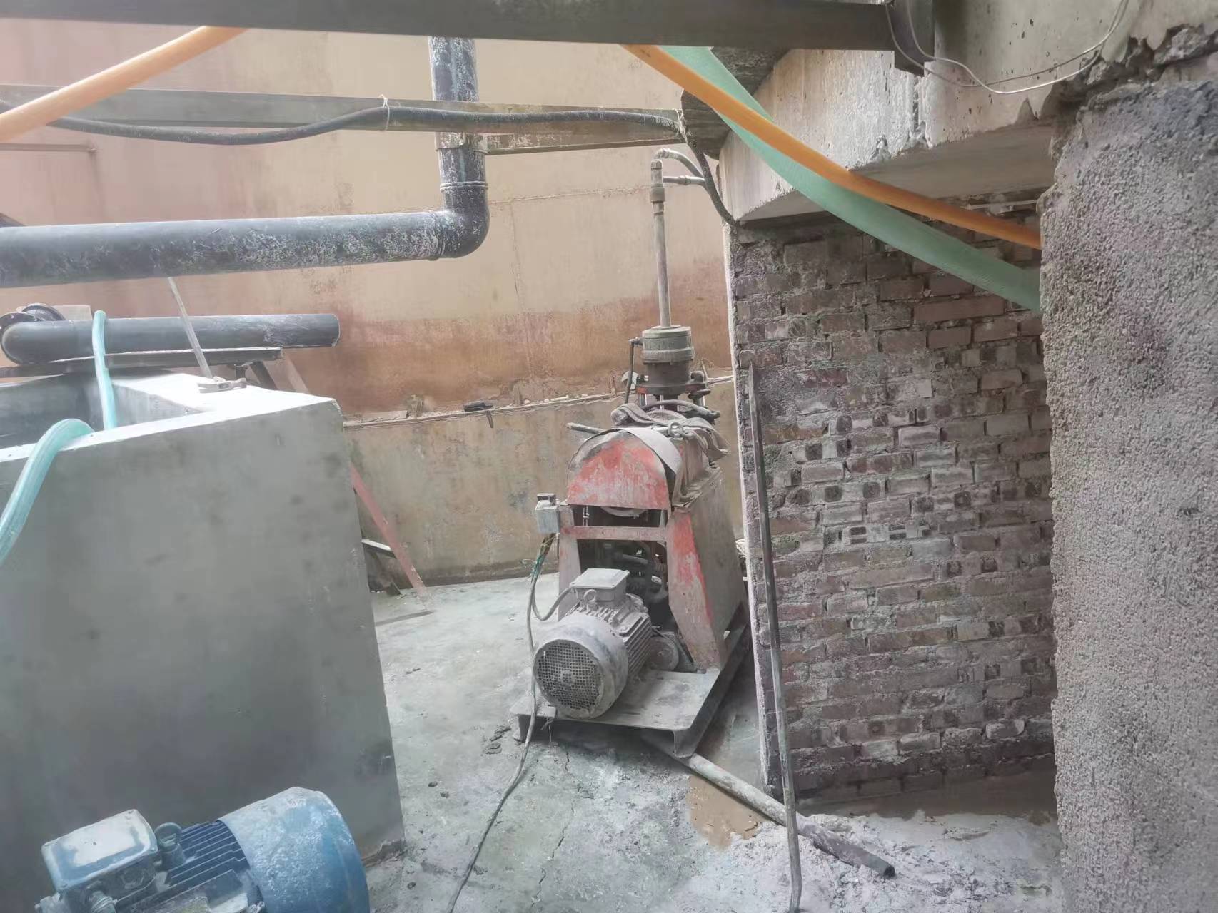 洞头压浆作业流程有哪些