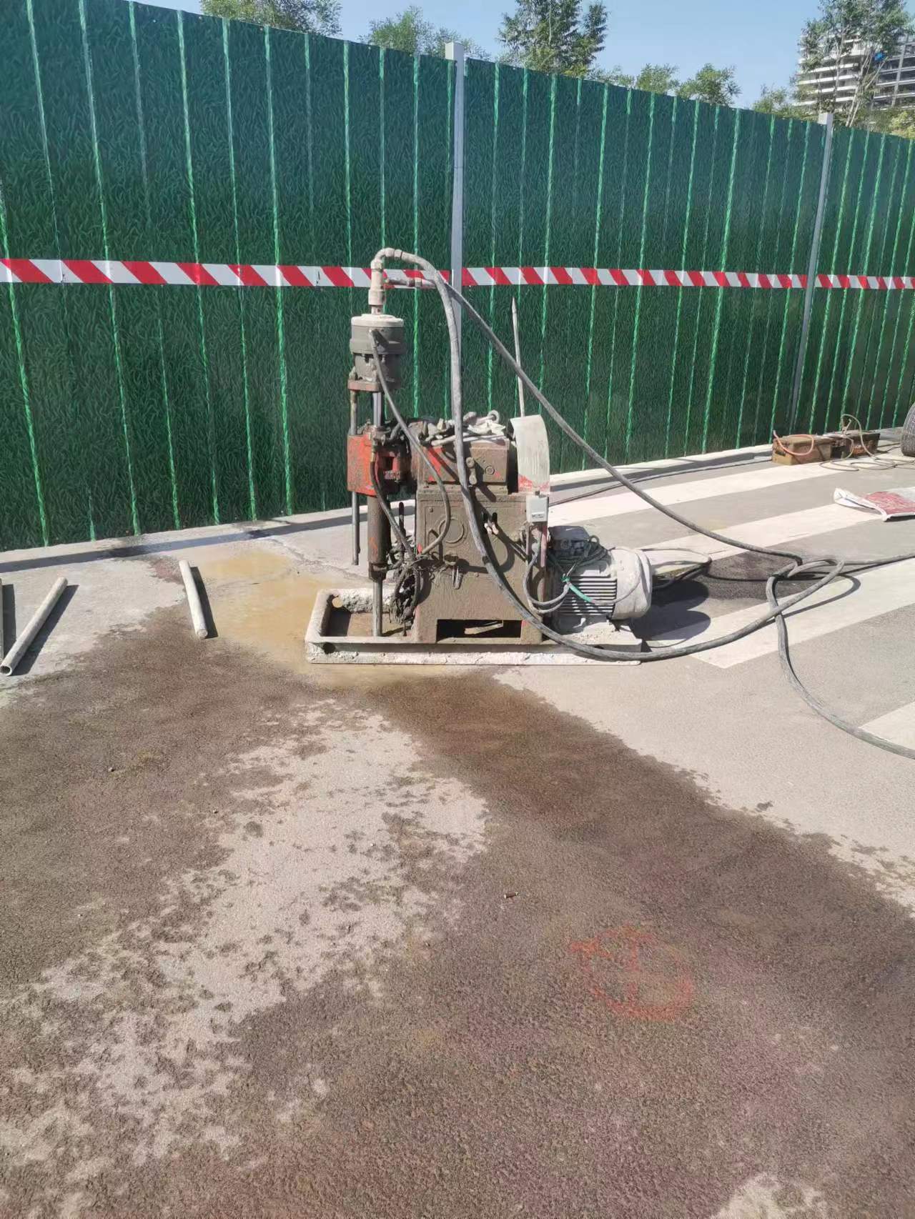 洞头公司为您带来注浆加固法施工方法