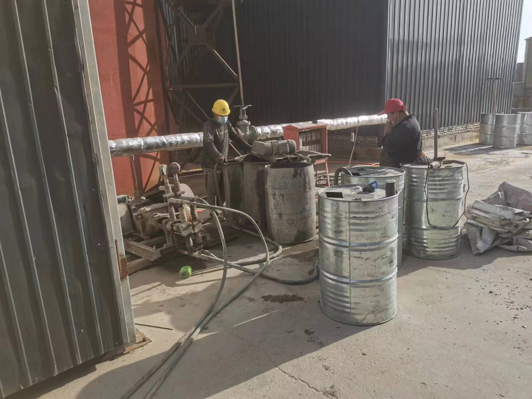 洞头隧道压浆施工工艺！